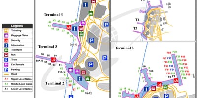 โรคสต๊อกโฮล์ม arlanda นแผนที่สนามบิน